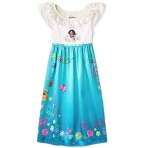Disney Encanto Mirabel Floral Nightgown